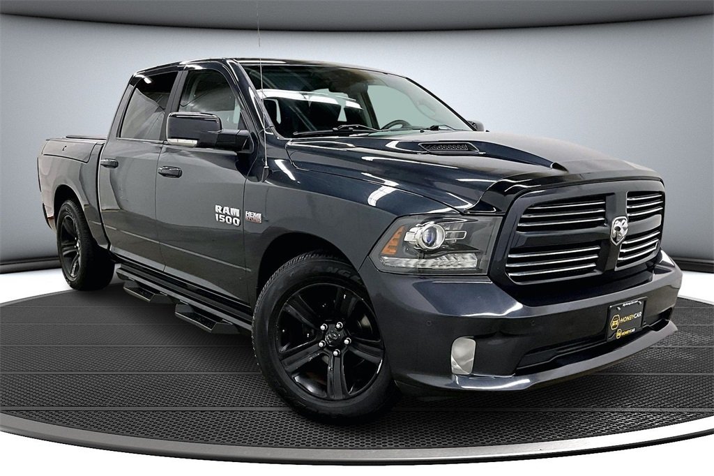 2017 RAM Ram 1500 Sport