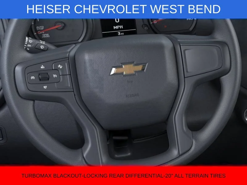 2026 Chevrolet Silverado 1500 Custom - Photo 19