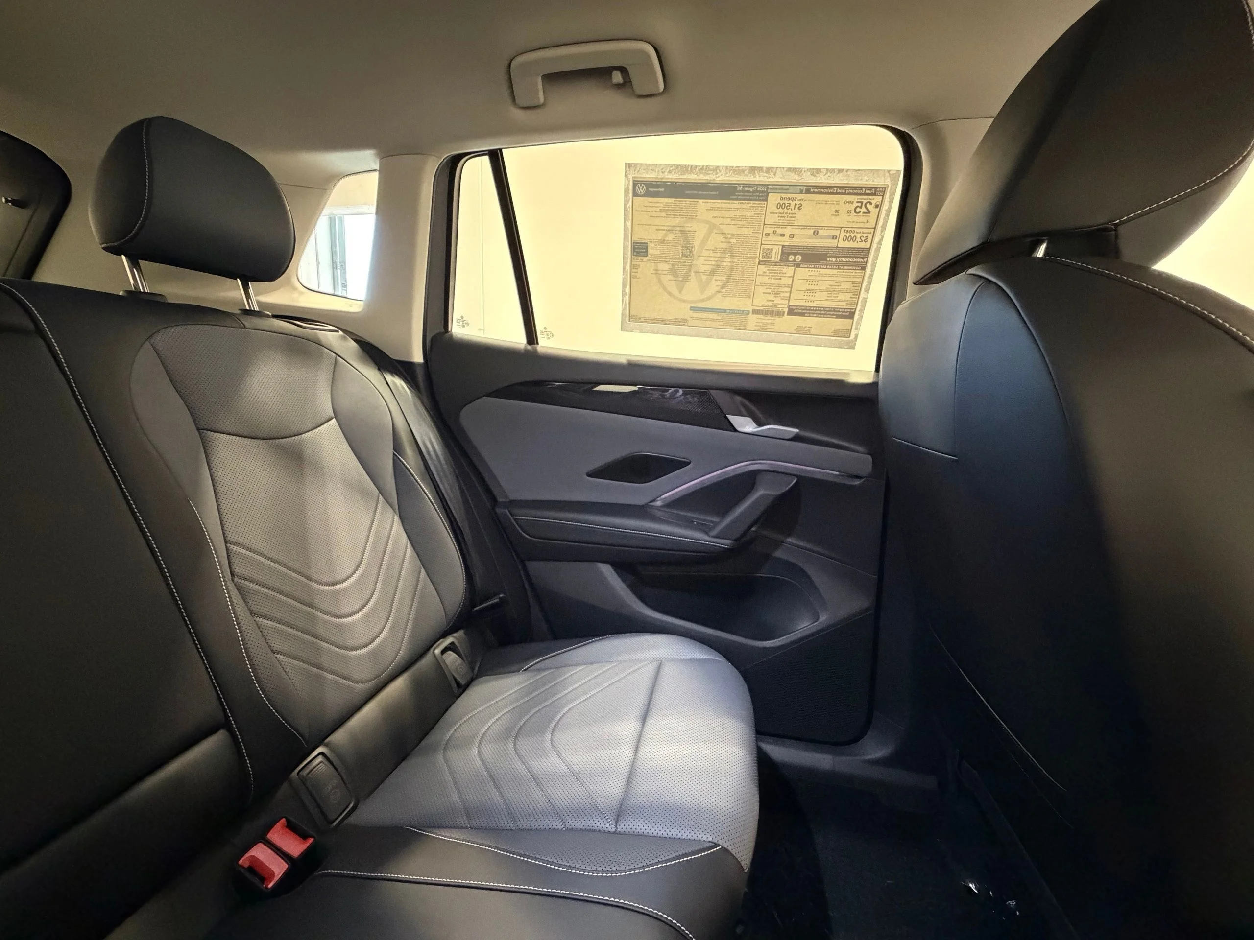 New 2026 Silver Volkswagen 2.0T SE image 35