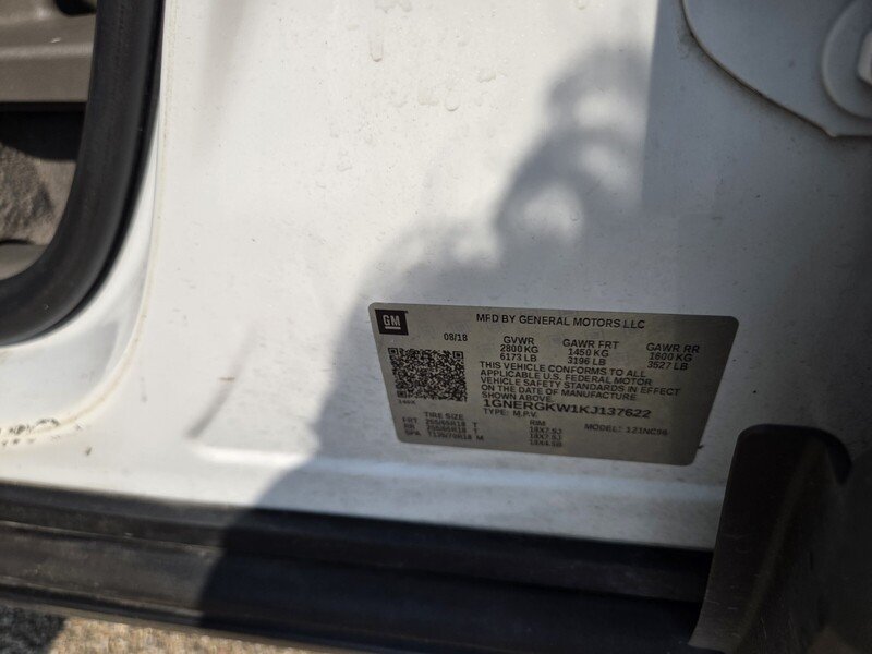 Used 2019 Beige Chevrolet LT image 32
