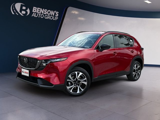 New 2026 Mazda CX-5 2.5 S Preferred AWD