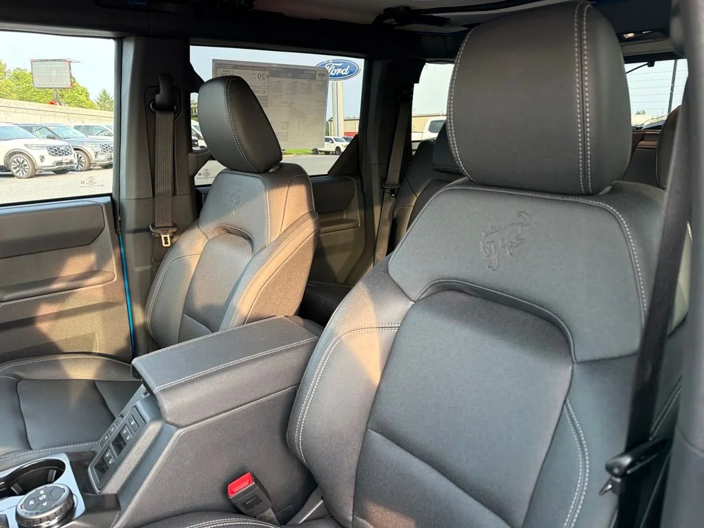New 2026 Velocity Blue Metallic Ford Big Bend® image 14