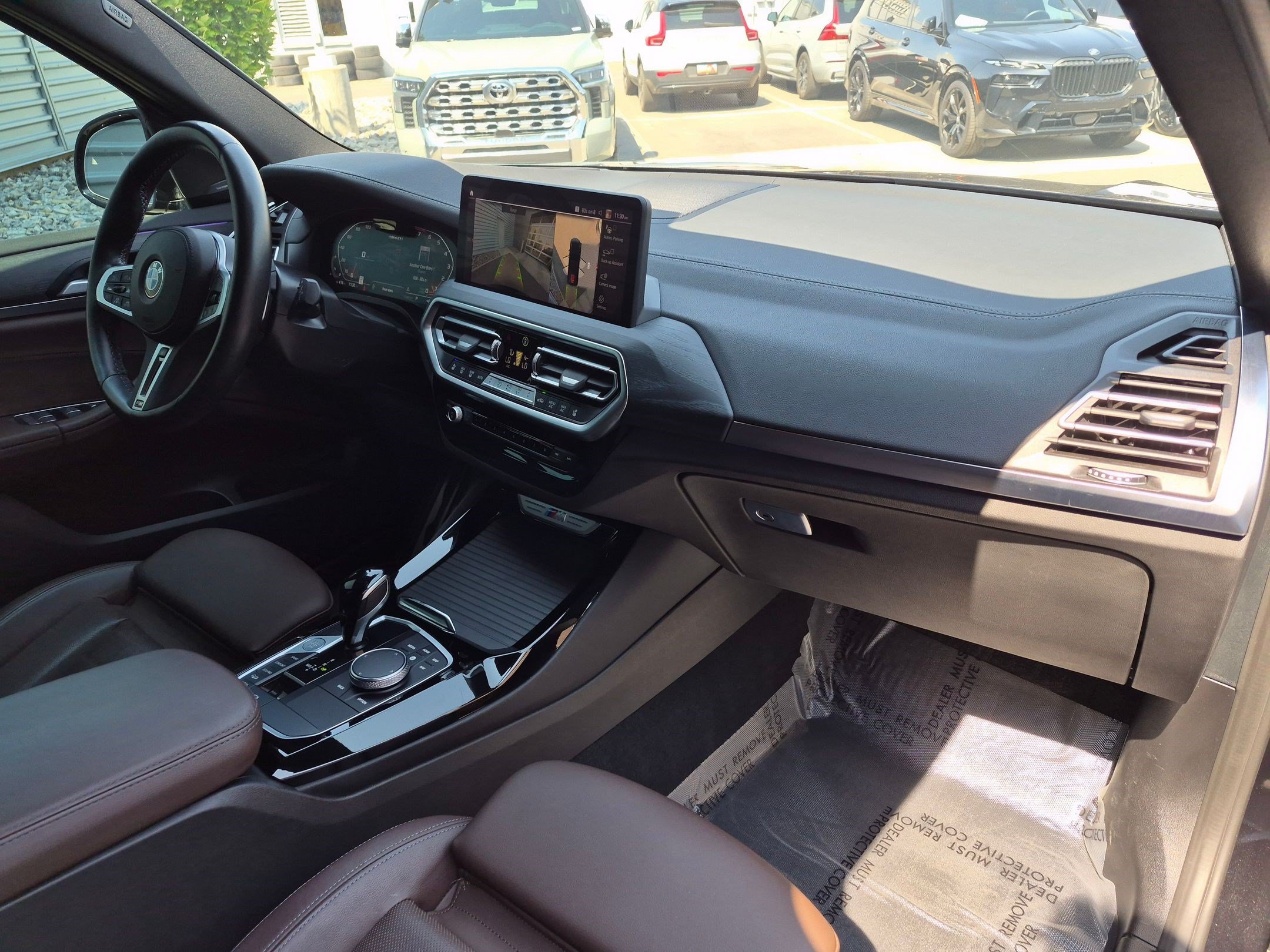 Used 2024 Black Sapphire Metallic BMW M40i image 29