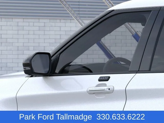 New 2026 Star White Metallic Tri-Coat Ford Platinum image 20