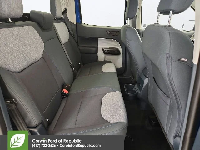 New 2026 Velocity Blue Ford XLT image 28