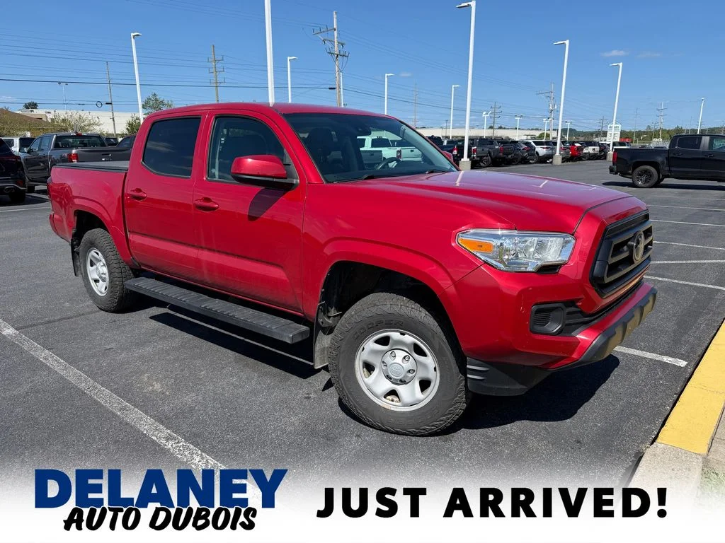 Used 2022 Red Toyota SR image 1