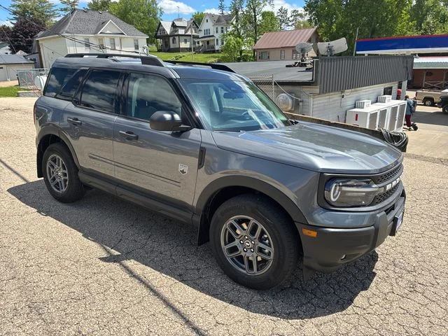 2026 Ford Bronco Sport Big Bend - Photo 10