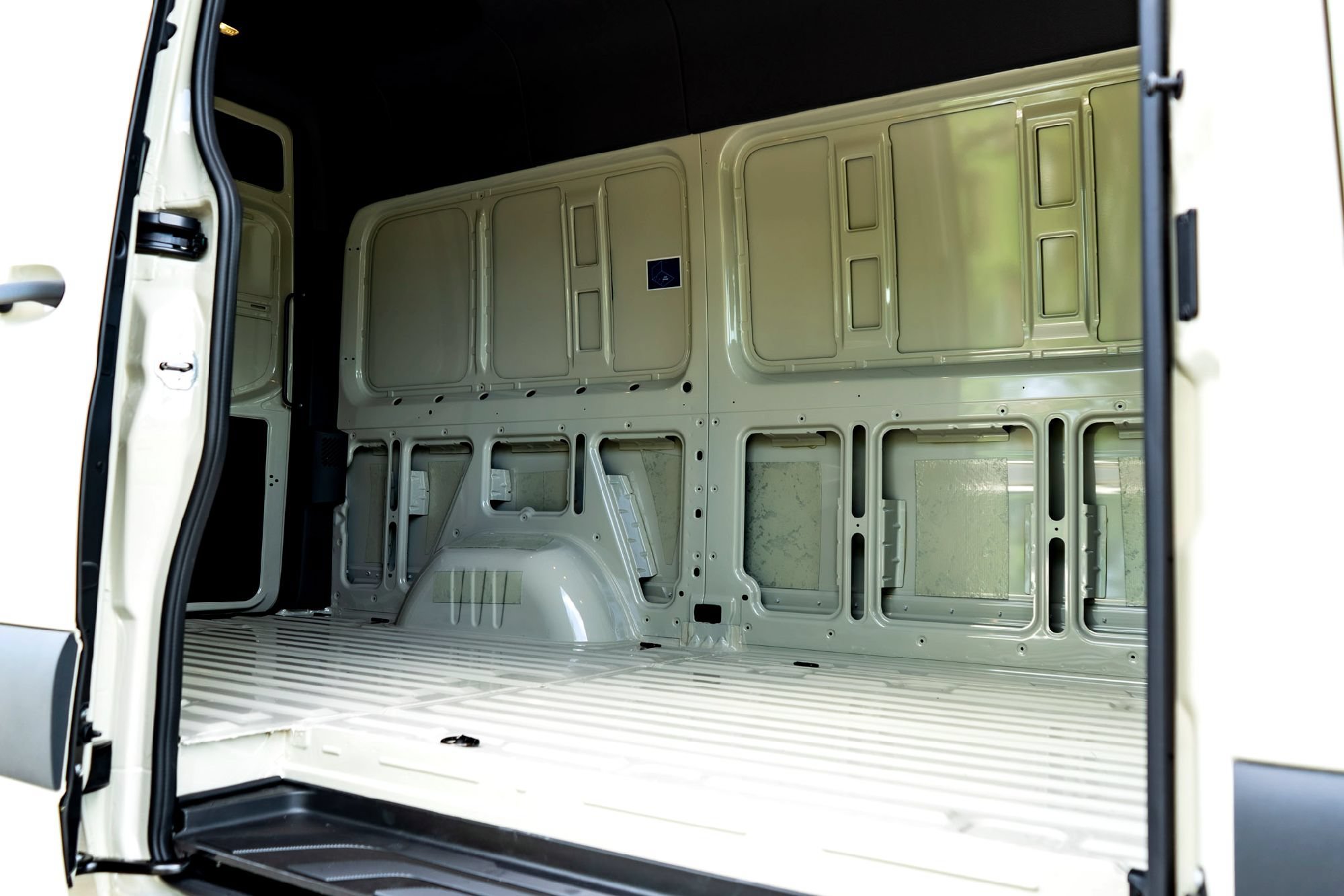 2025 Mercedes-Benz Sprinter Cargo Van Base - Photo 18