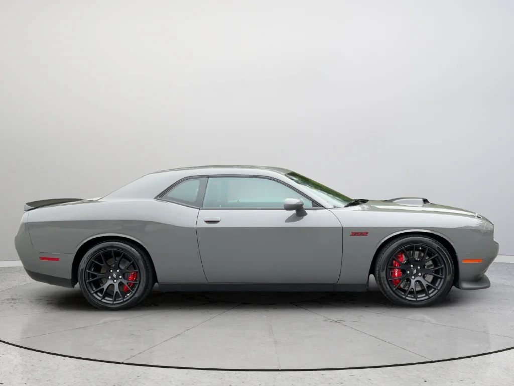 Used 2023 Gray Dodge R/T Scat Pack image 5