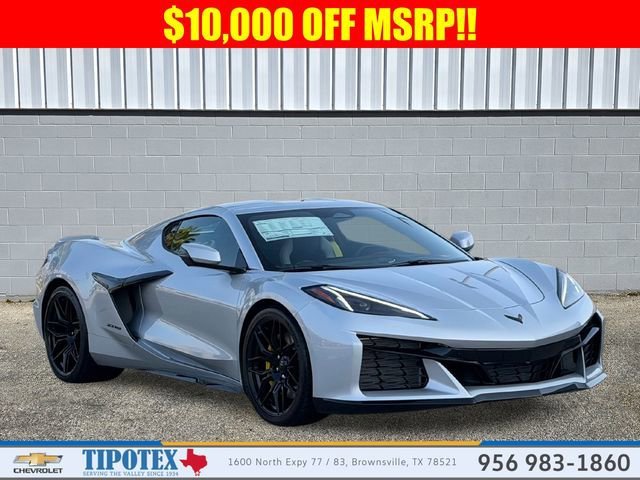 2026 Chevrolet Corvette Z06 Coupe 2LZ's photo