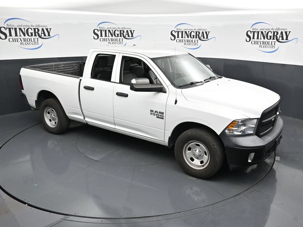 Used 2023 White Ram Tradesman image 18