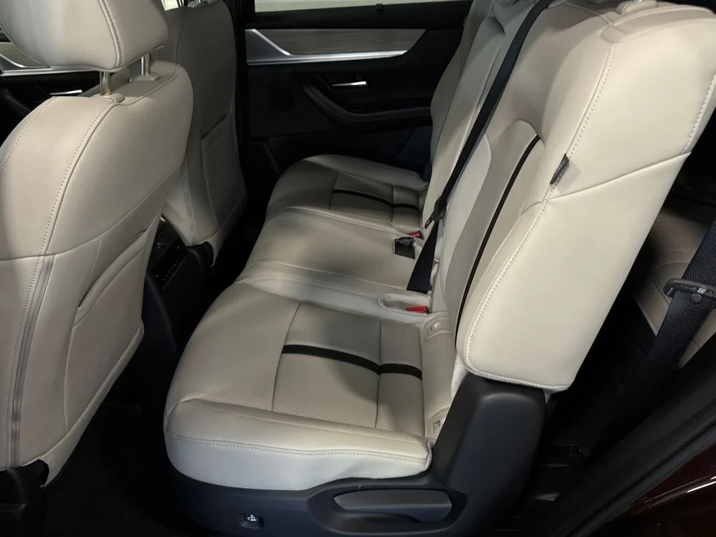 New 2026 Artisan Red Premium Mazda 3.3 Turbo Premium Sport AWD image 4