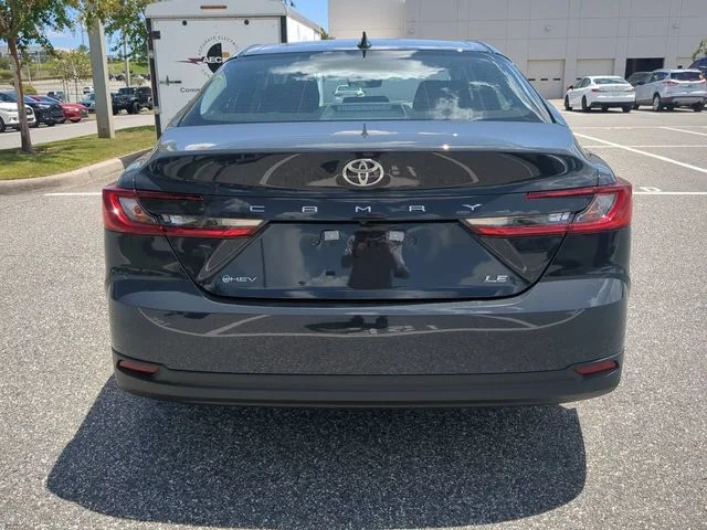 New 2026 Underground Toyota LE image 5