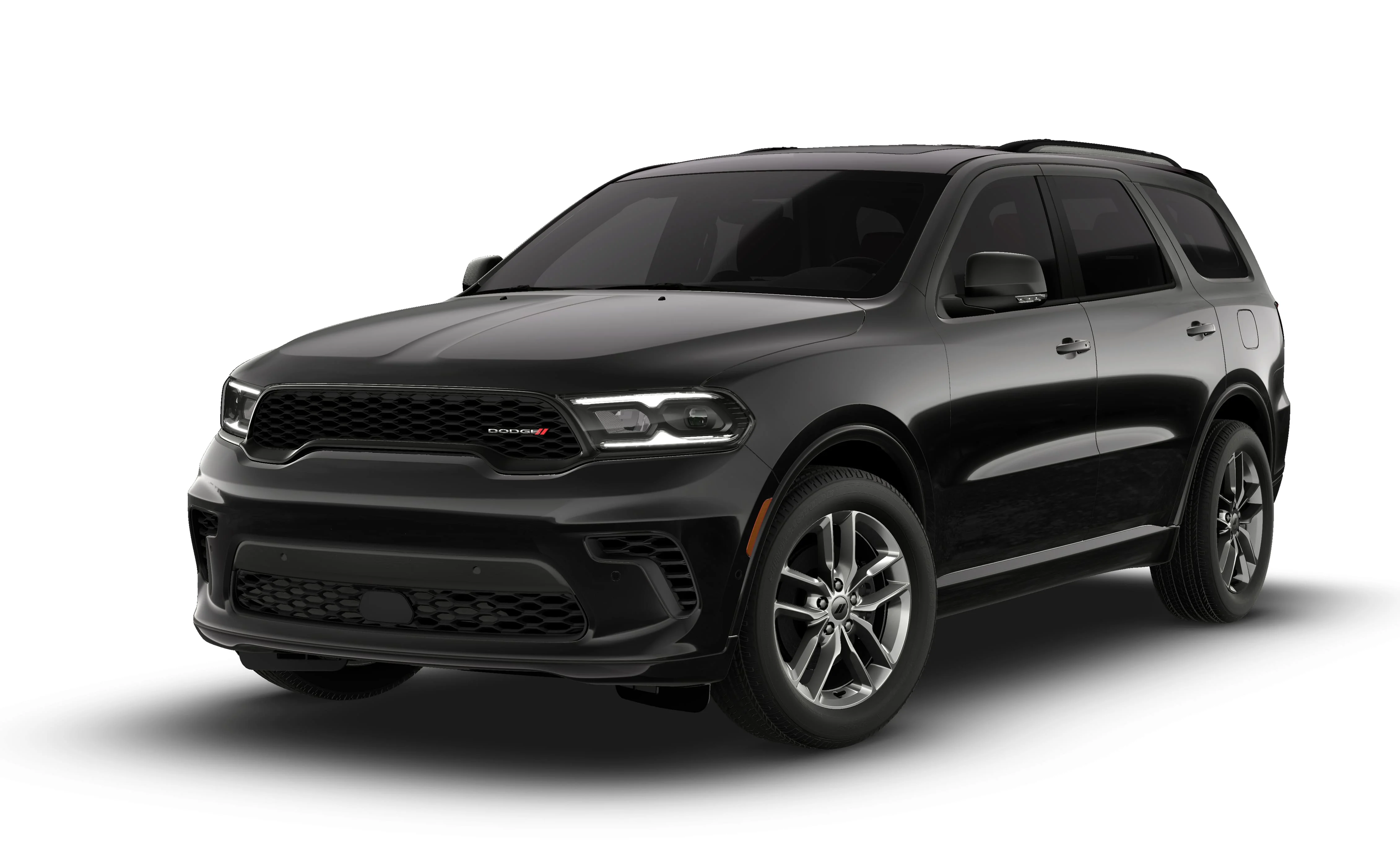 2026 Dodge Durango's photo