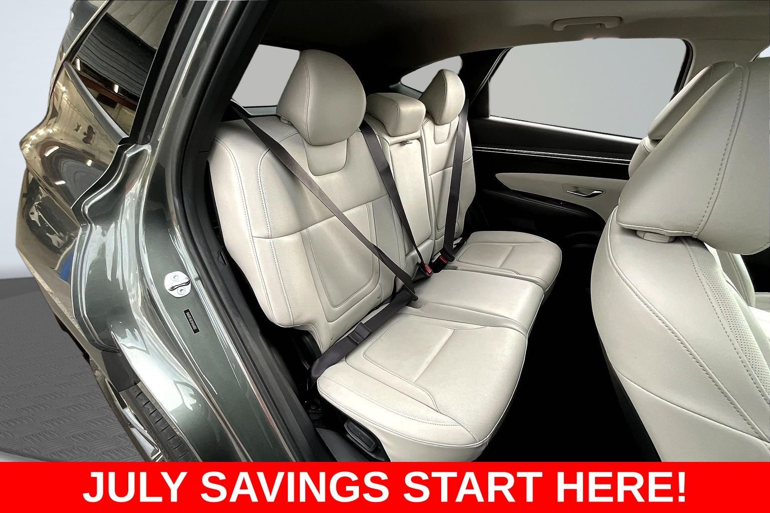 Used 2023 Gray Hyundai SEL image 33