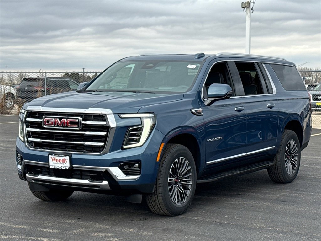 2026 GMC YUKON XL - Image 3