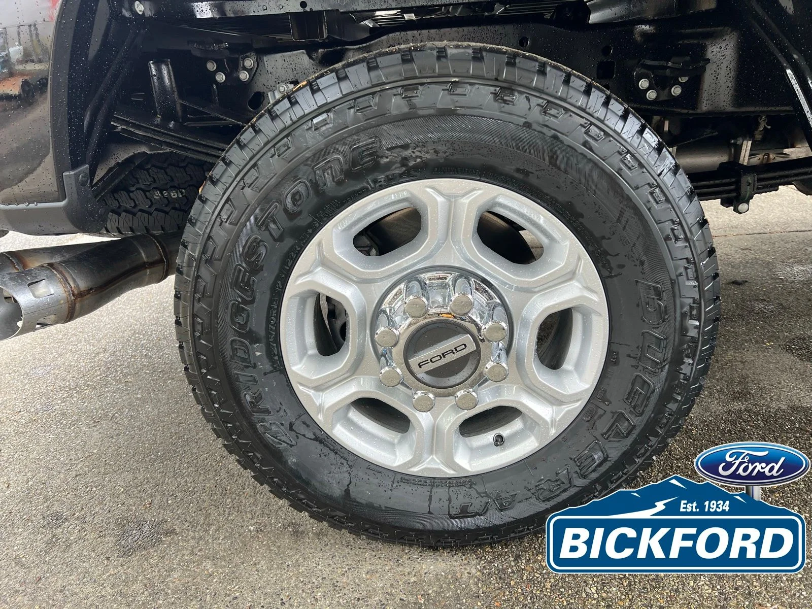 New 2026 Black Ford XLT image 17