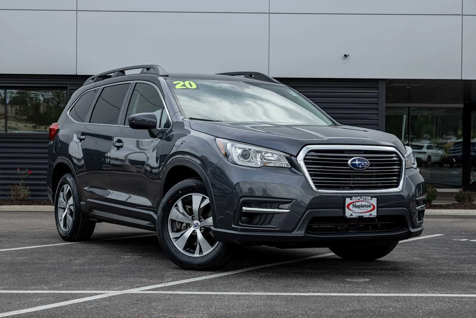 2020 Subaru Ascent