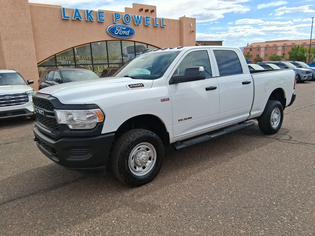 2022 RAM 2500 Tradesman 4X4 Crew Cab SWB's photo