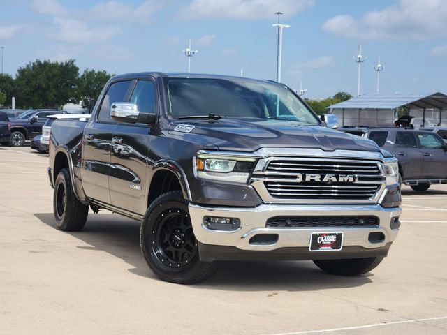Used 2019 Black Ram Laramie image 2