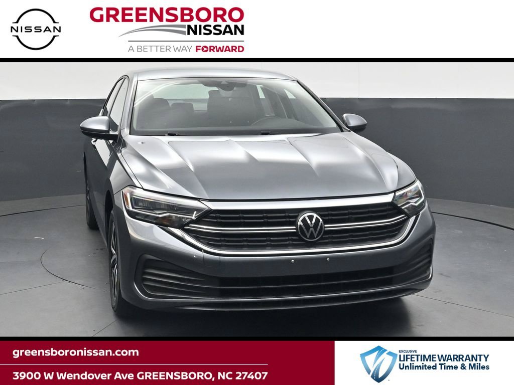 2024 Volkswagen Jetta
