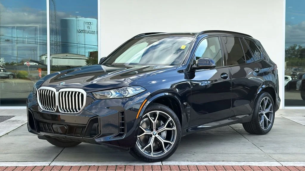 2026 BMW X5 sDrive40i's photo