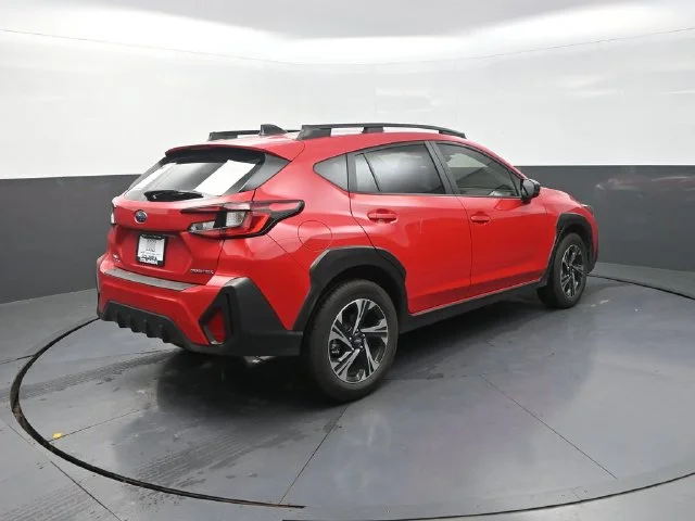 Used 2024 Red Subaru Premium image 10