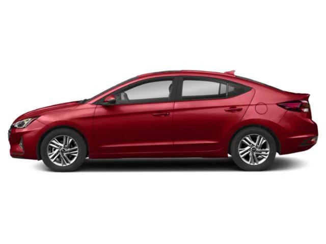 Used 2020 Portofino Gray Hyundai SEL image 6