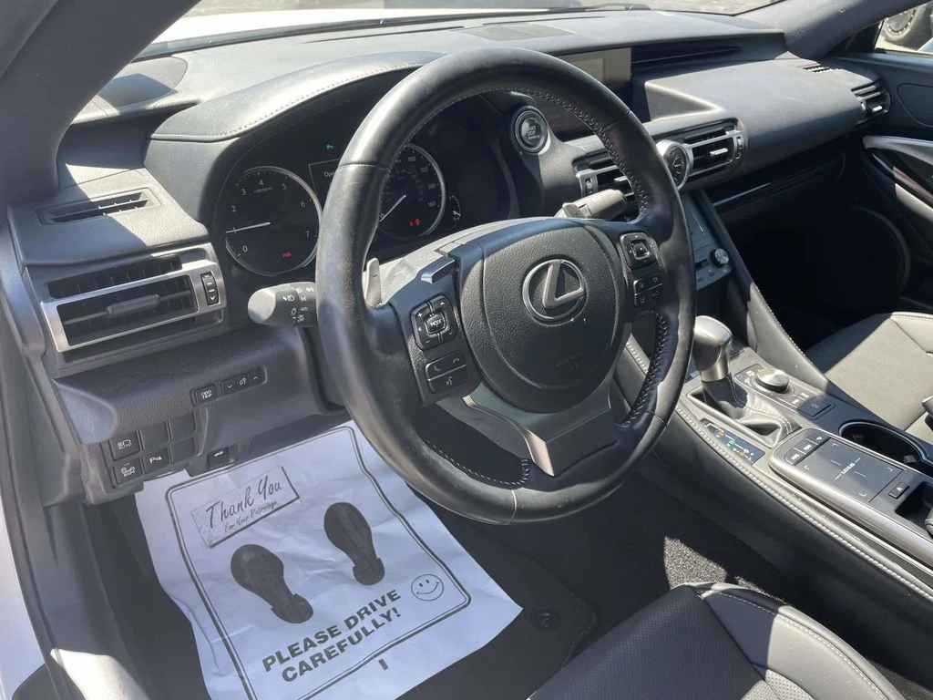 Certified Used 2021 Eminent White Pearl Lexus 350 image 12