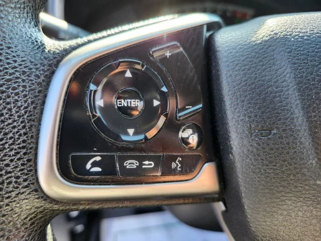 Used 2022 Silver Honda EX image 31