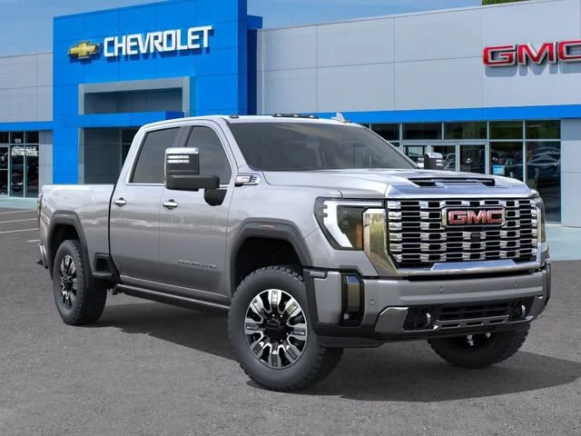 New 2026 Sterling Metallic GMC Denali image 7