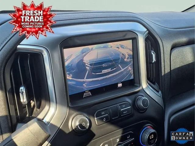 Used 2021 NORTHSKY BLUE METALLIC Chevrolet LT Trail Boss image 7