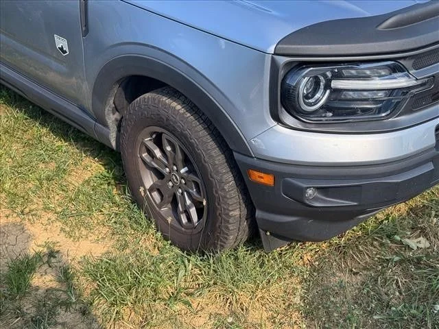 Used 2021 Silver Ford Big Bend image 9