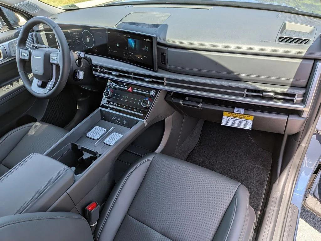 New 2026 Blue Hyundai Limited image 32