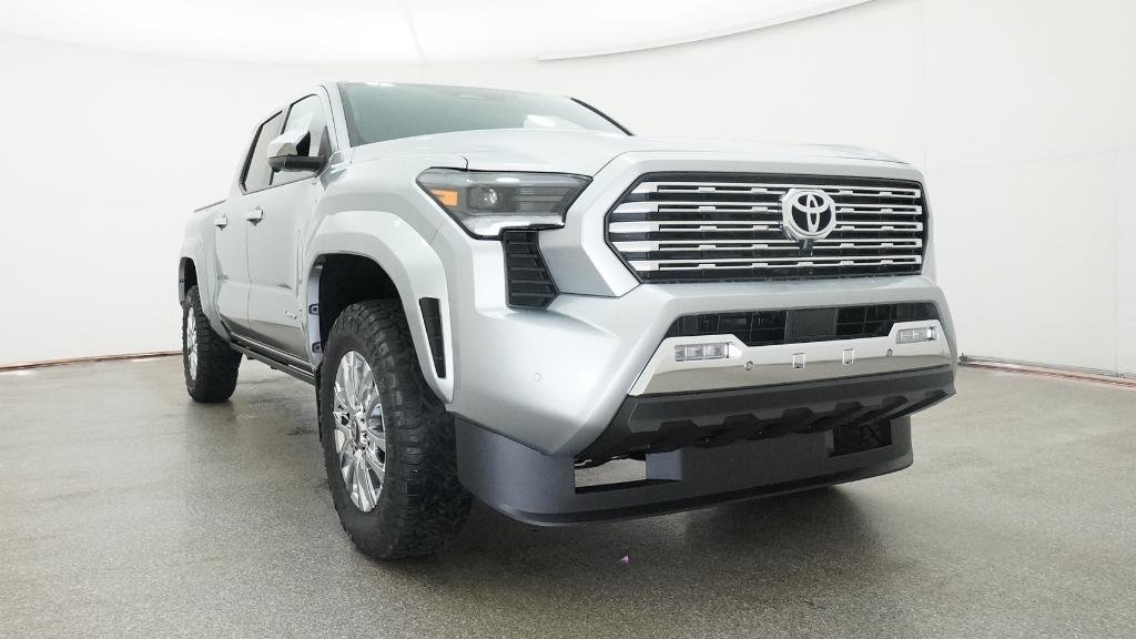 New 2026 Celestial Silver Metallic Toyota Limited image 37