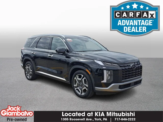 2023 Hyundai Palisade Limited