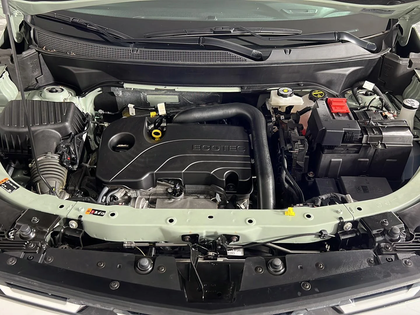 Used 2025 Cacti Green Chevrolet LT image 25