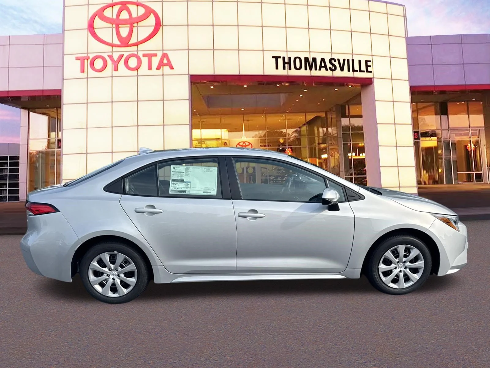 Used 2026  Toyota  image 4