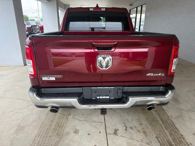 Used 2022 Red Ram Big Horn/Lone Star image 4