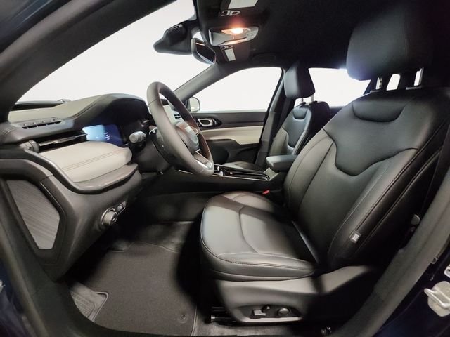 New 2026 Blue Jeep Limited image 9