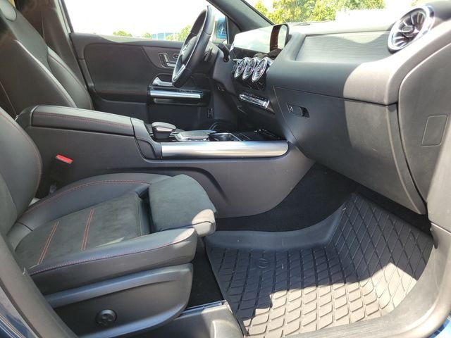 Used 2023 Blue Mercedes-Benz GLA 250 image 12