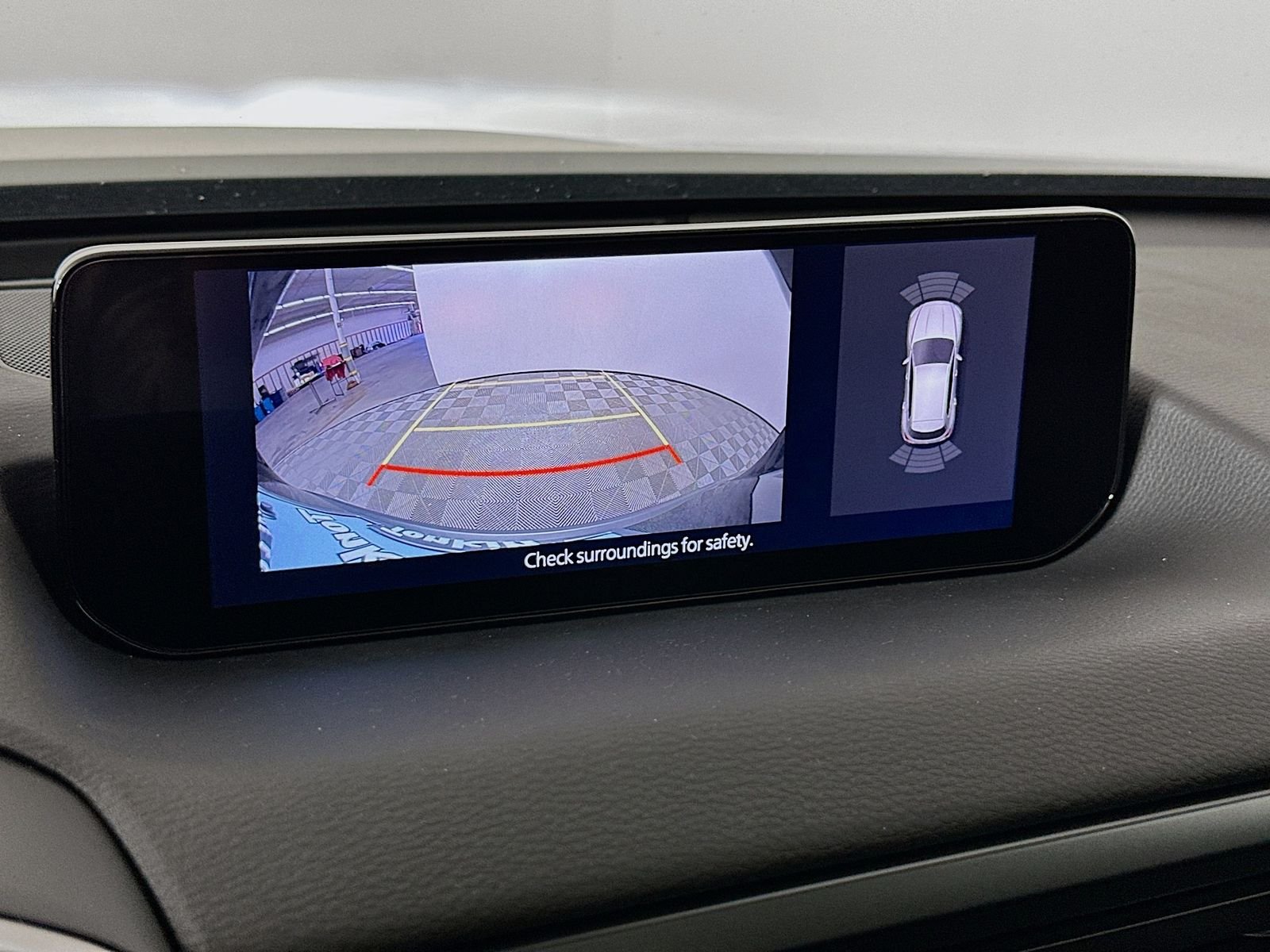 New 2026 Jet Black Mica Mazda 2.5 S Premium AWD image 14