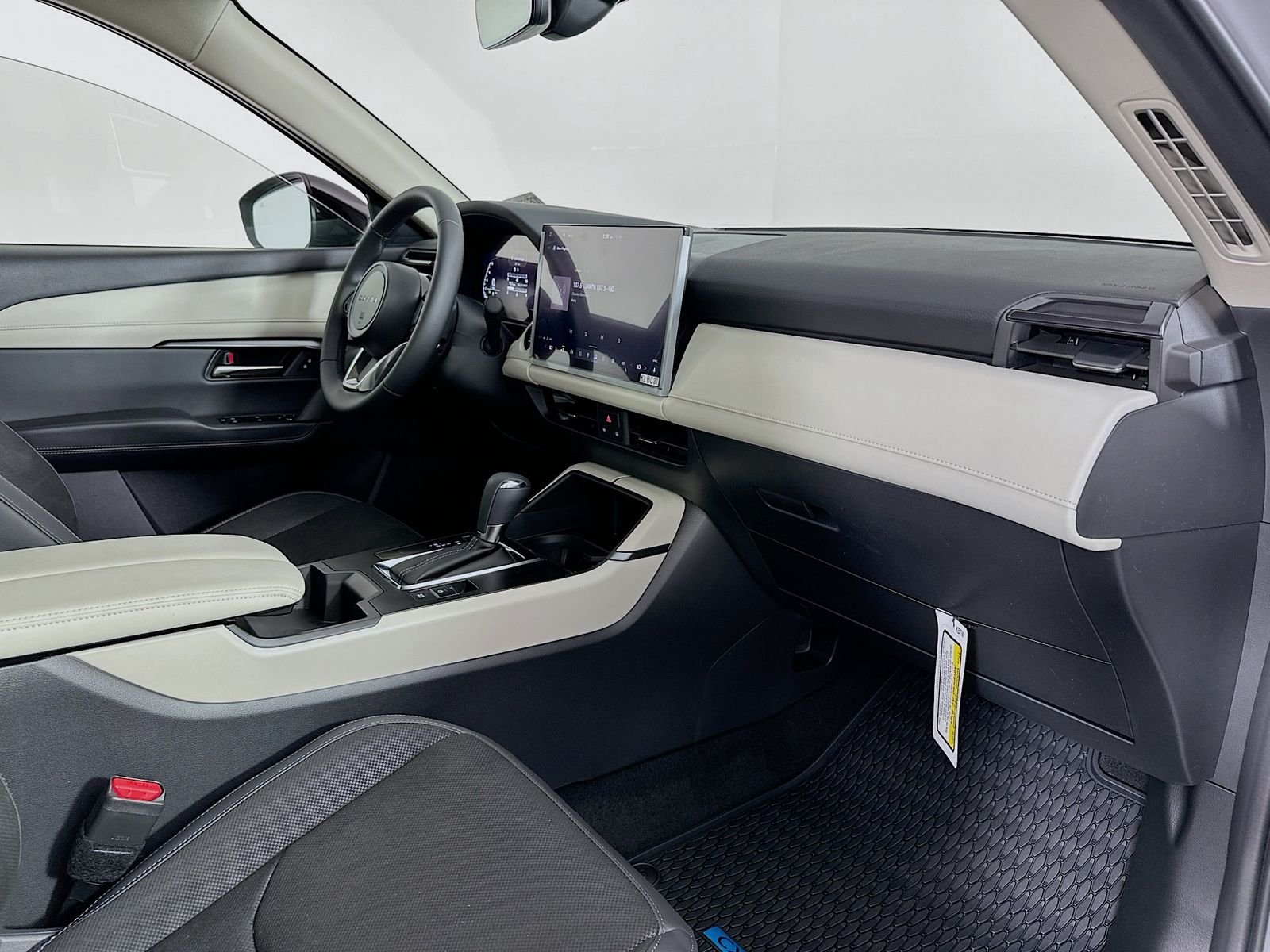 New 2026 Aero Gray Metallic Mazda 2.5 S Select AWD image 28
