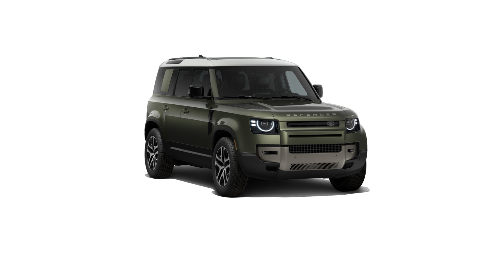 New 2026 Woolstone Green LAND ROVER S 300PS  image 1