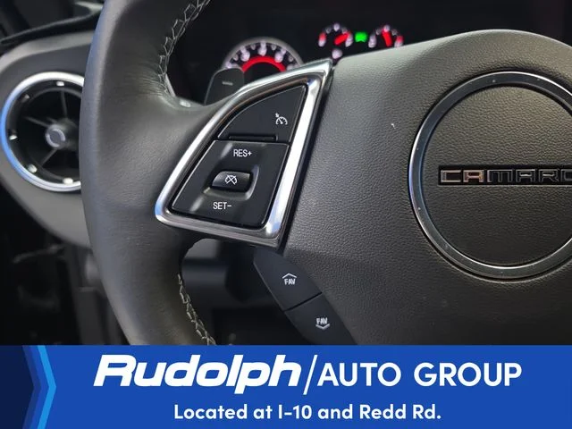 Used 2024 Black Chevrolet 1LT image 16