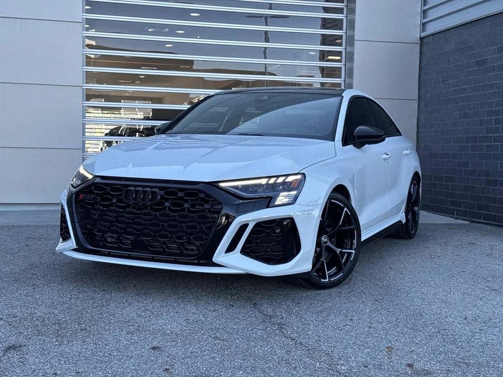 2023 Audi RS 3 2.5 TFSI quattro S tronic's photo