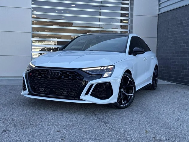 2023 Audi RS 3 2.5T