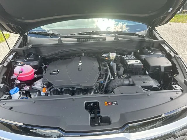 New 2026 Ebony Black Kia EX image 20