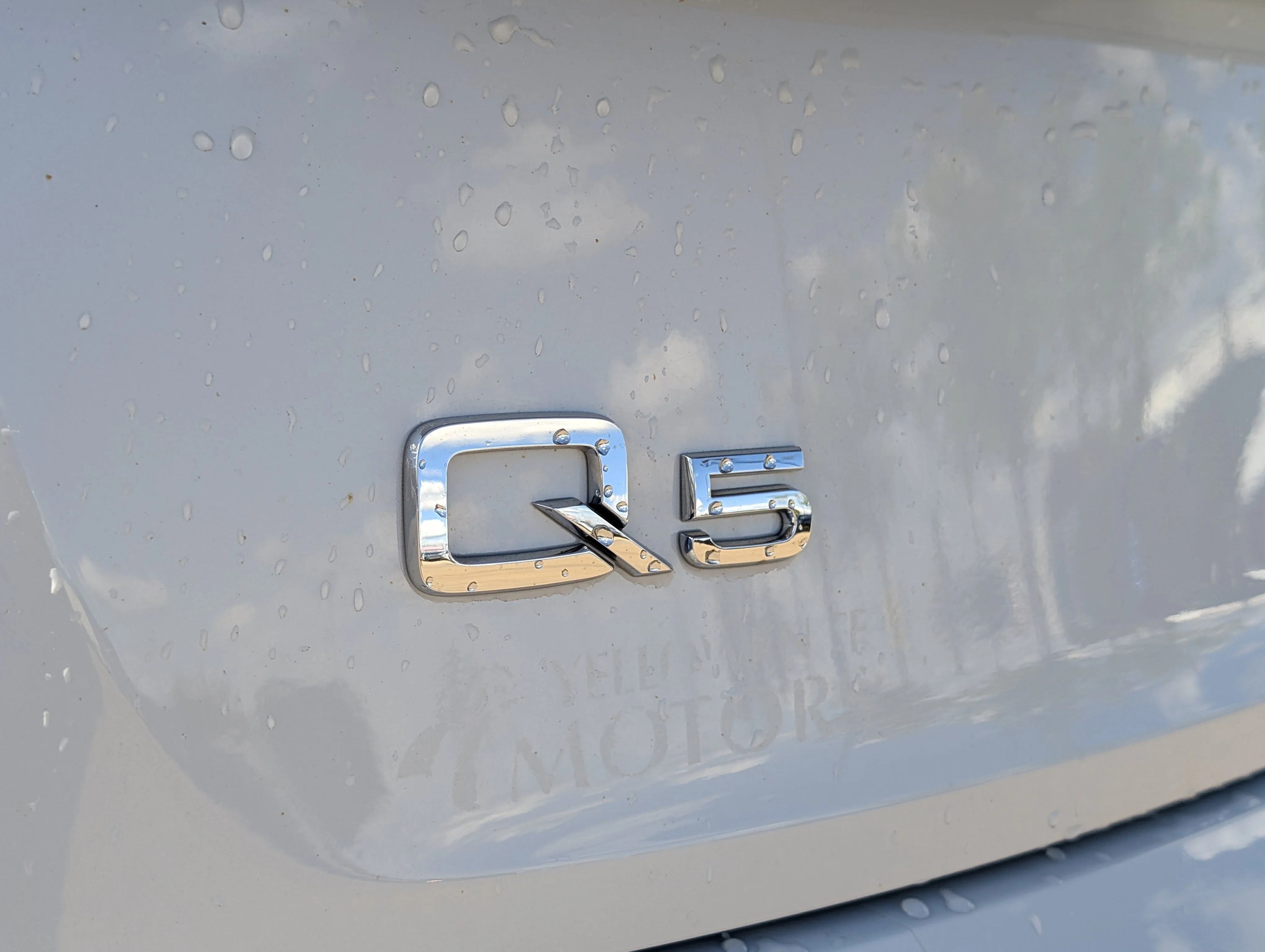 Used 2023 Ibis White Audi Technik image 16