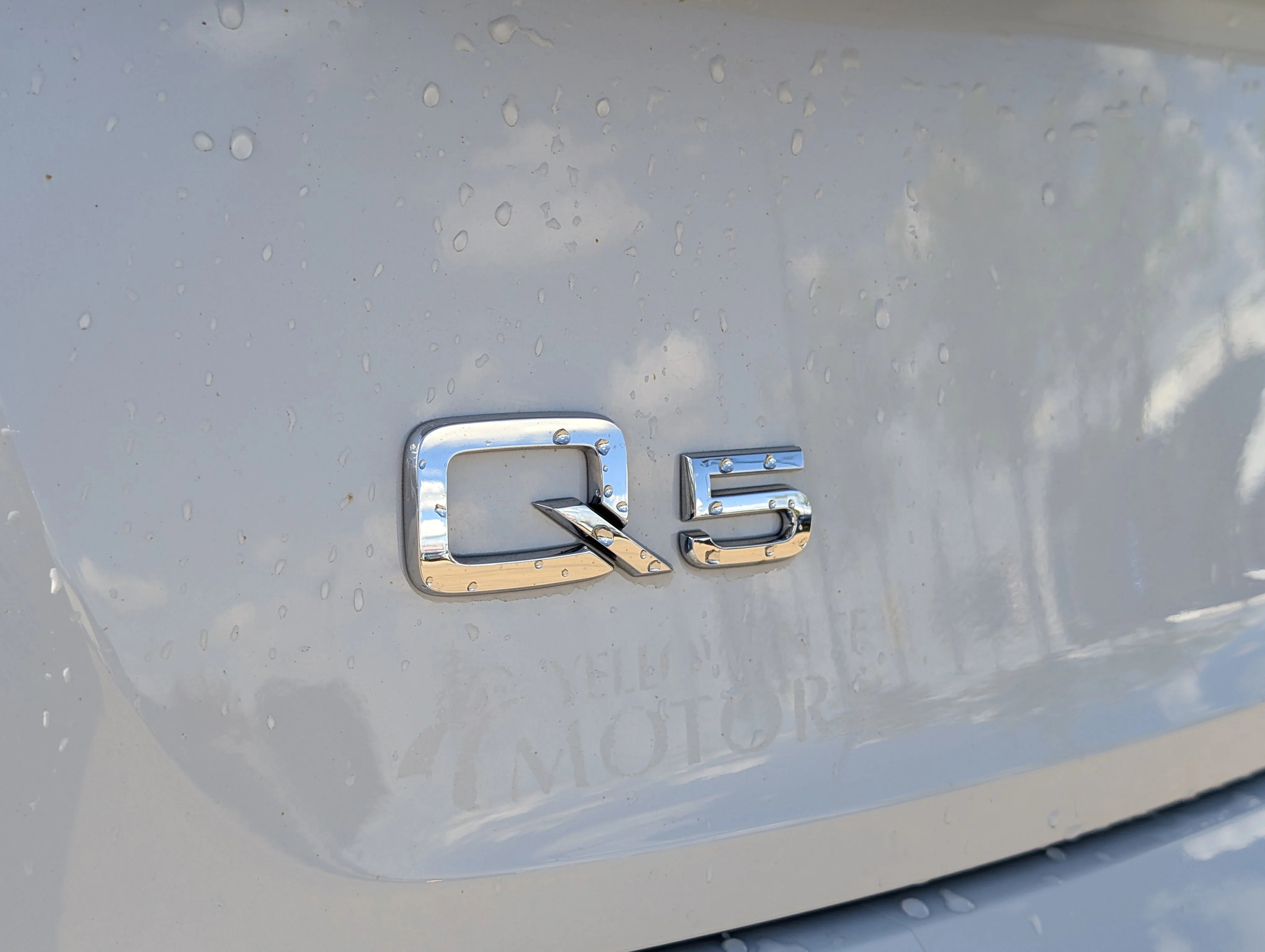 Used 2023 Ibis White Audi Technik image 16